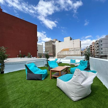 אל מדאנו Ashavana Nest Hostel מראה חיצוני תמונה