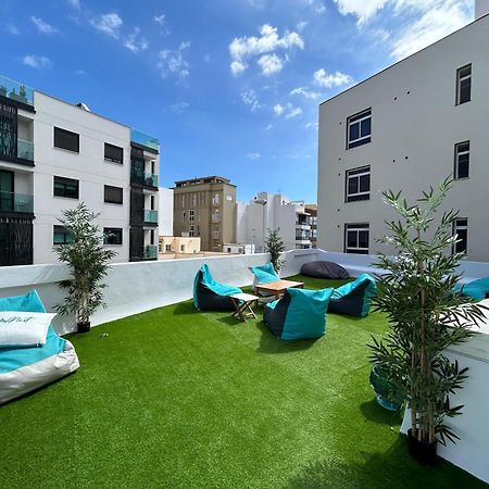 אל מדאנו Ashavana Nest Hostel מראה חיצוני תמונה