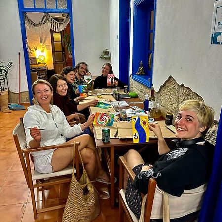 אל מדאנו Ashavana Nest Hostel מראה חיצוני תמונה