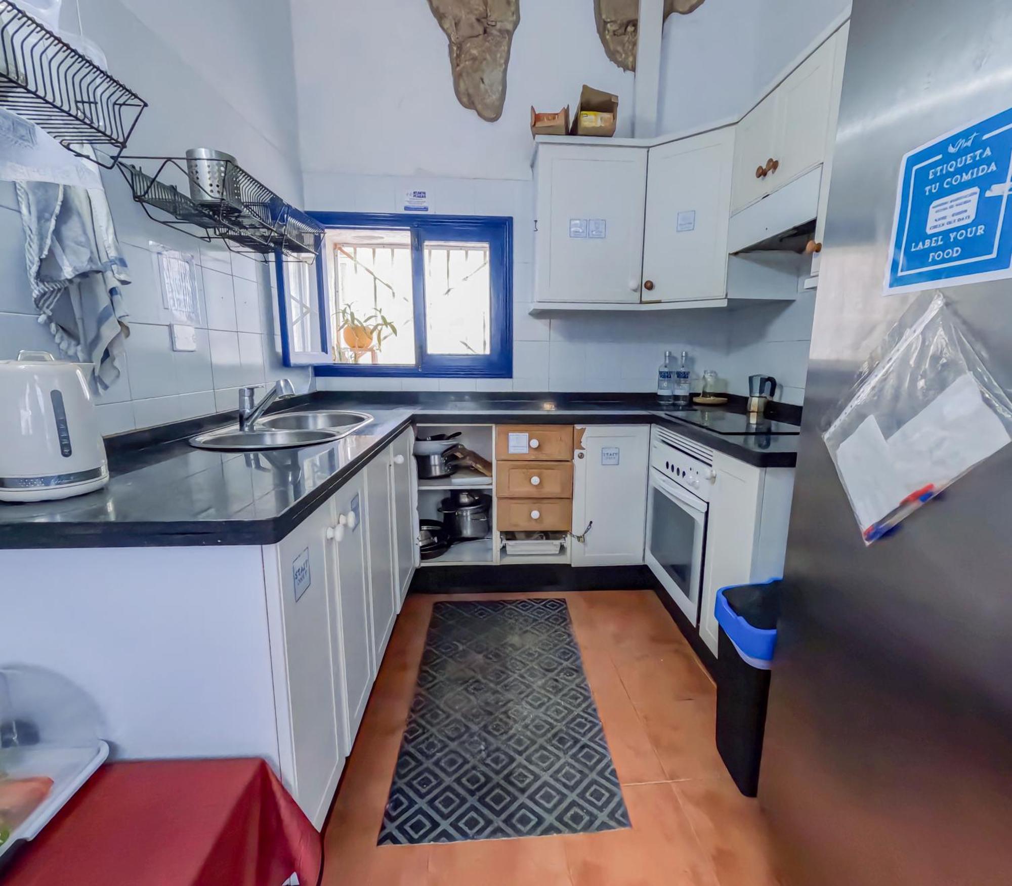 אל מדאנו Ashavana Nest Hostel מראה חיצוני תמונה