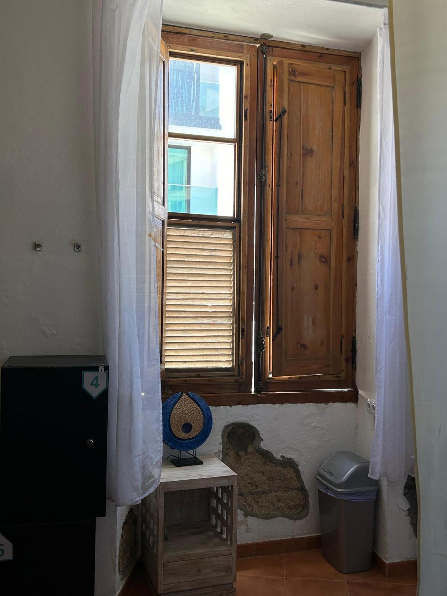 אל מדאנו Ashavana Nest Hostel מראה חיצוני תמונה