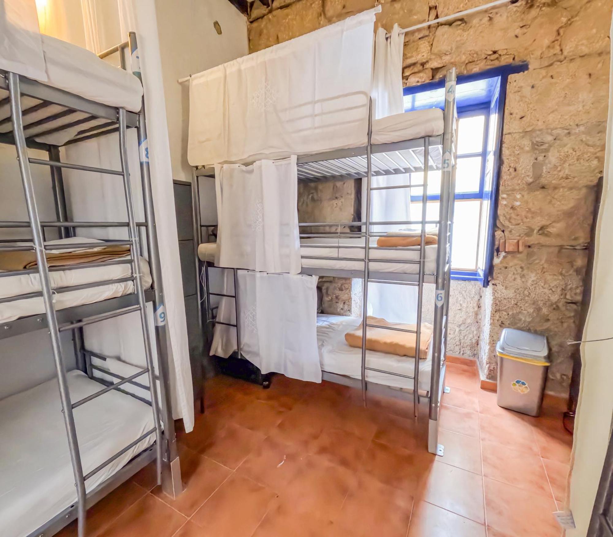 אל מדאנו Ashavana Nest Hostel חדר תמונה