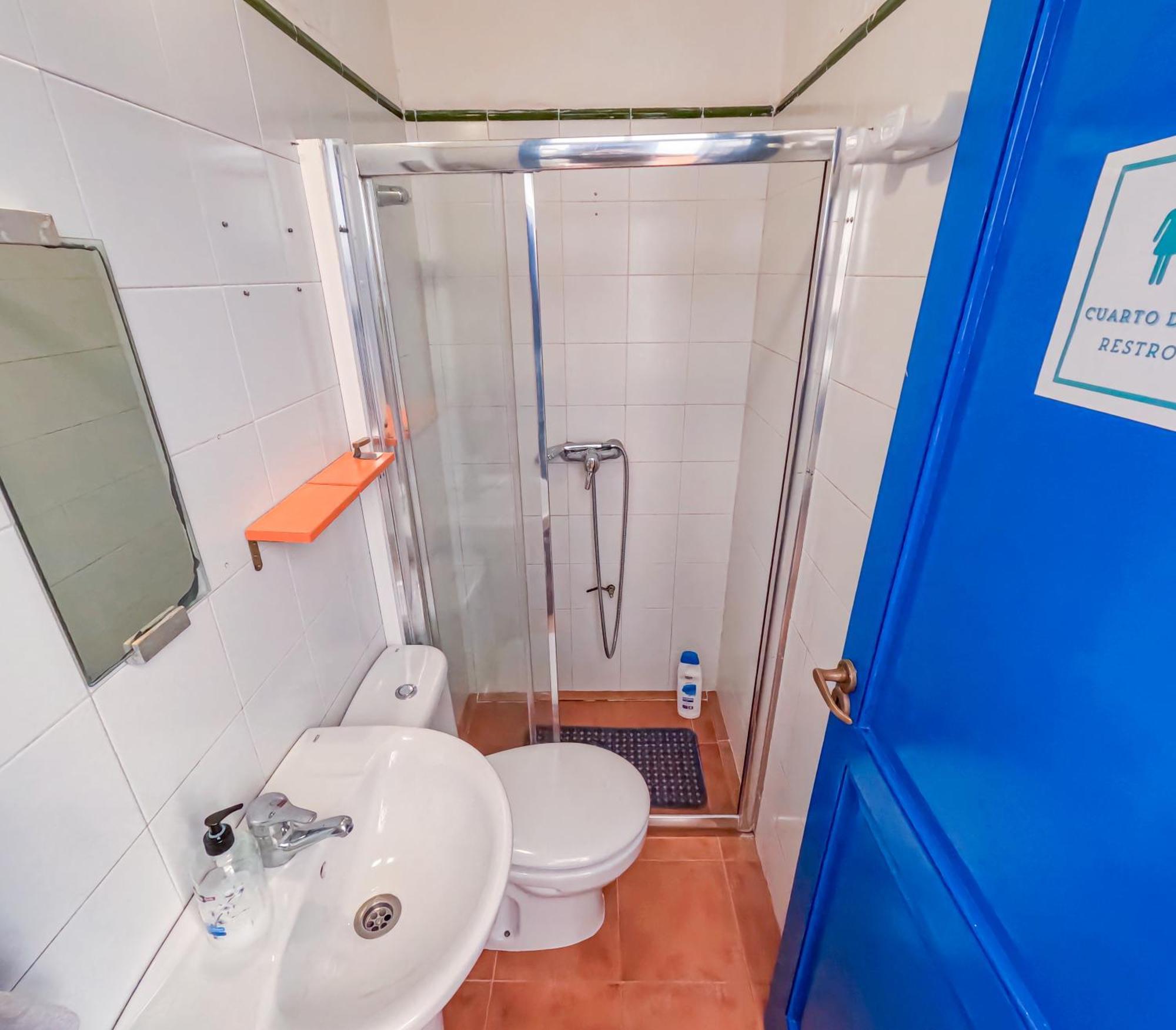 אל מדאנו Ashavana Nest Hostel מראה חיצוני תמונה