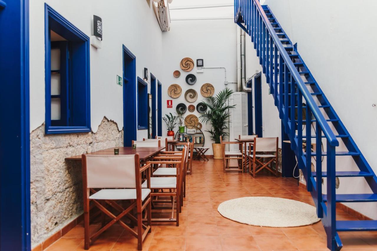 אל מדאנו Ashavana Nest Hostel מראה חיצוני תמונה