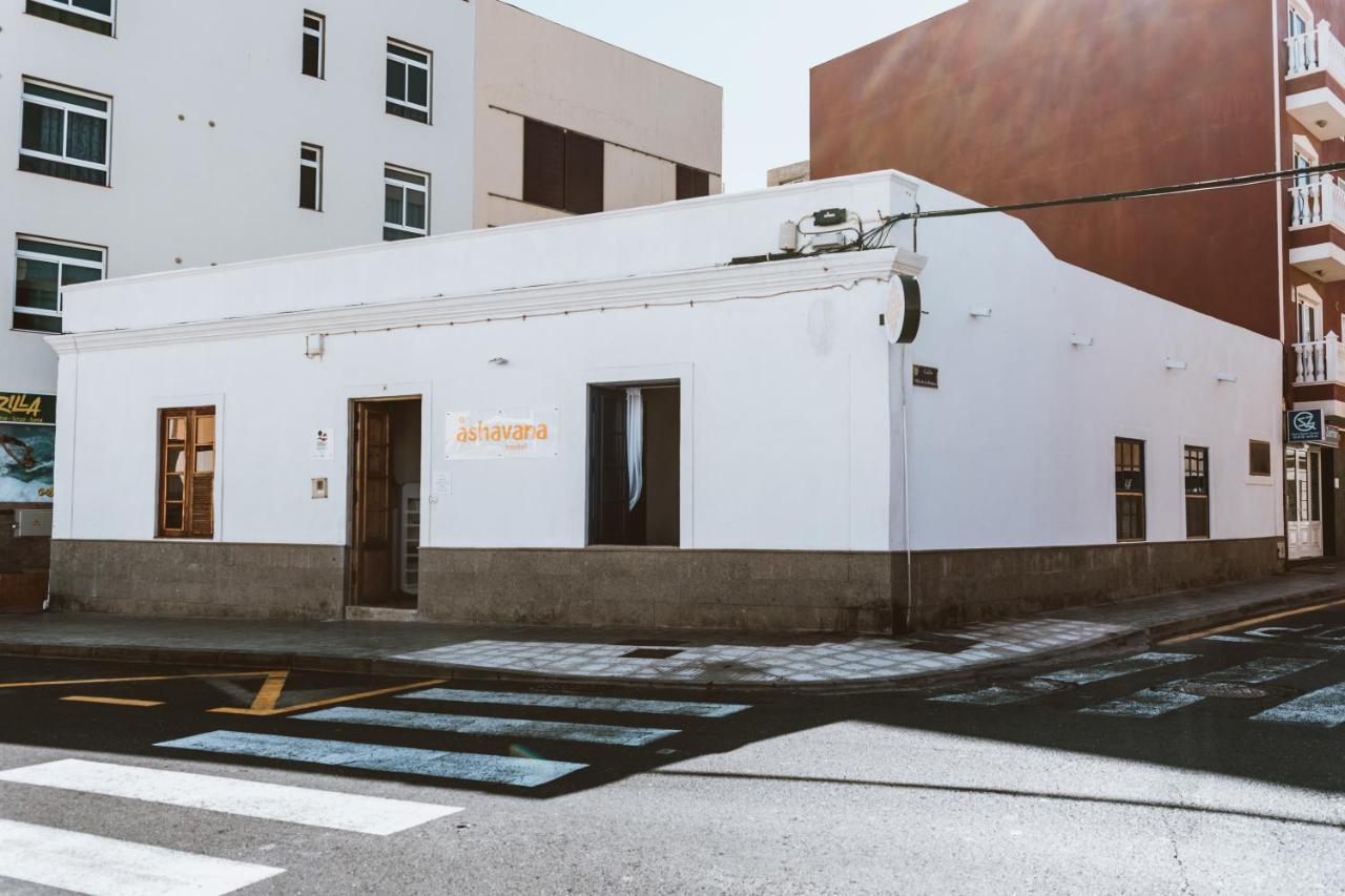 אל מדאנו Ashavana Nest Hostel מראה חיצוני תמונה